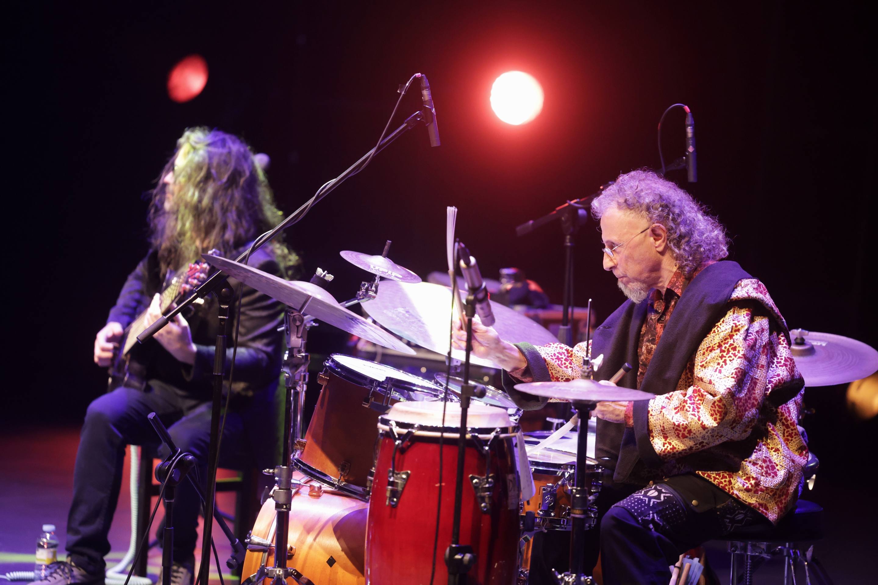 El concierto de clausura del XX Valladolid Jazz, en imágenes