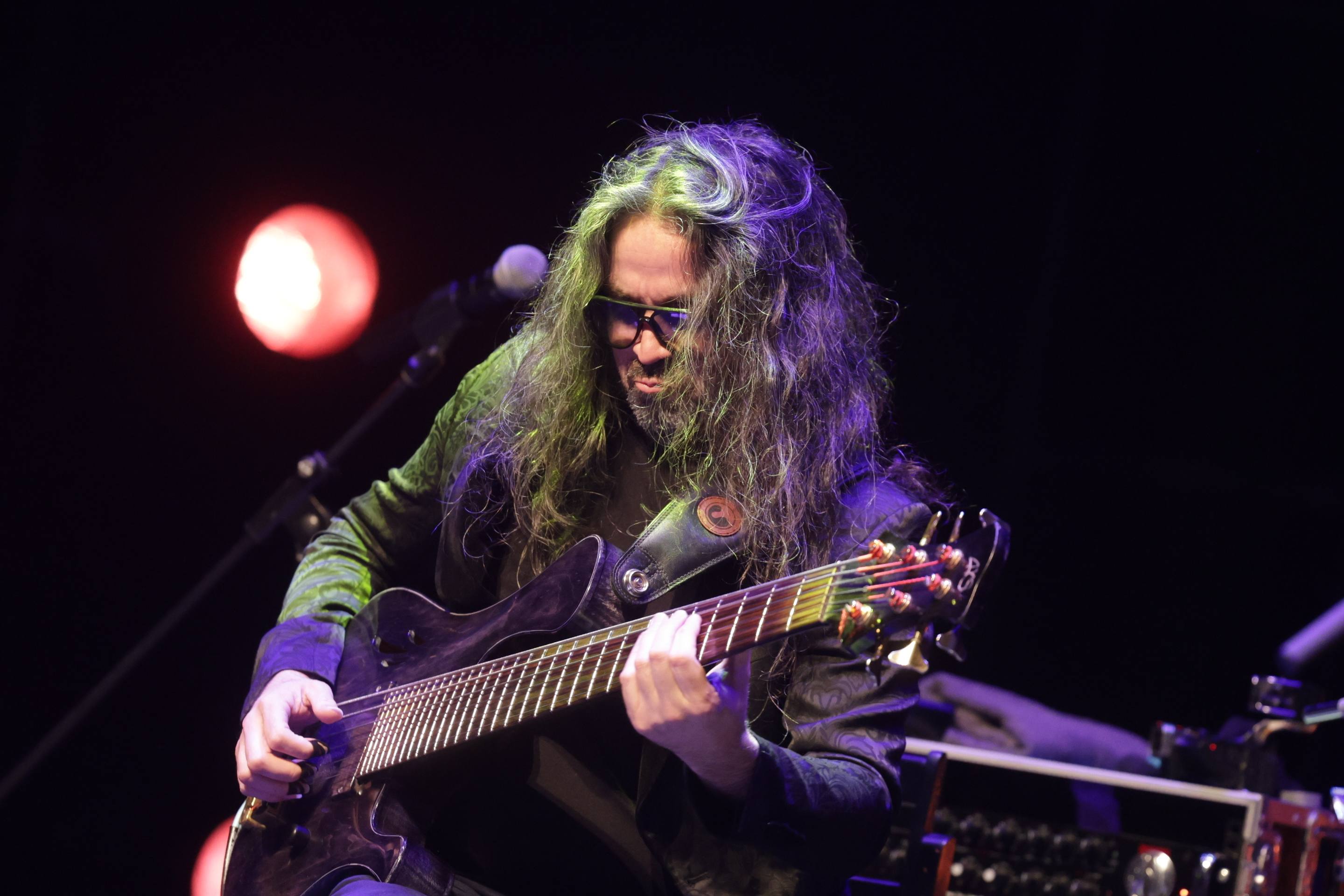 El concierto de clausura del XX Valladolid Jazz, en imágenes