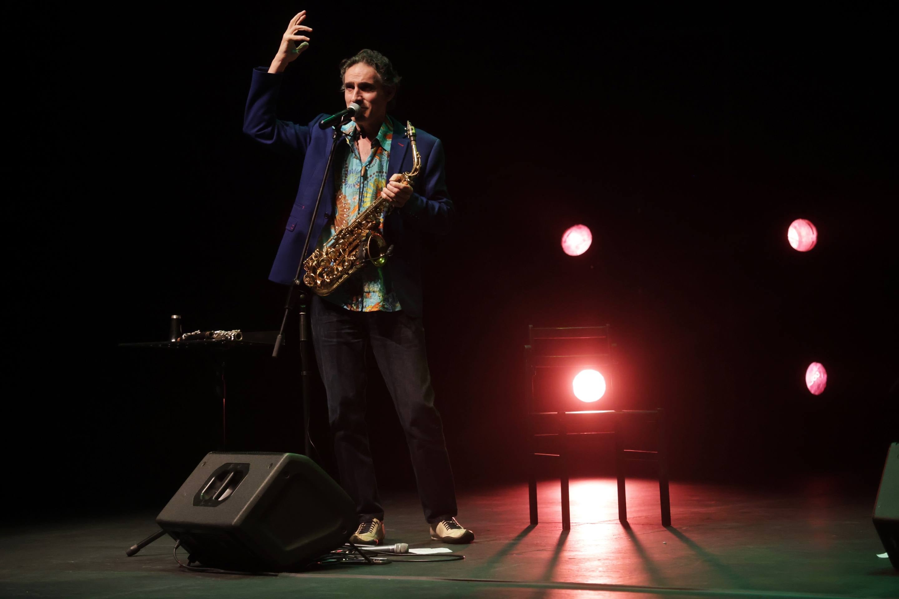 El concierto de clausura del XX Valladolid Jazz, en imágenes