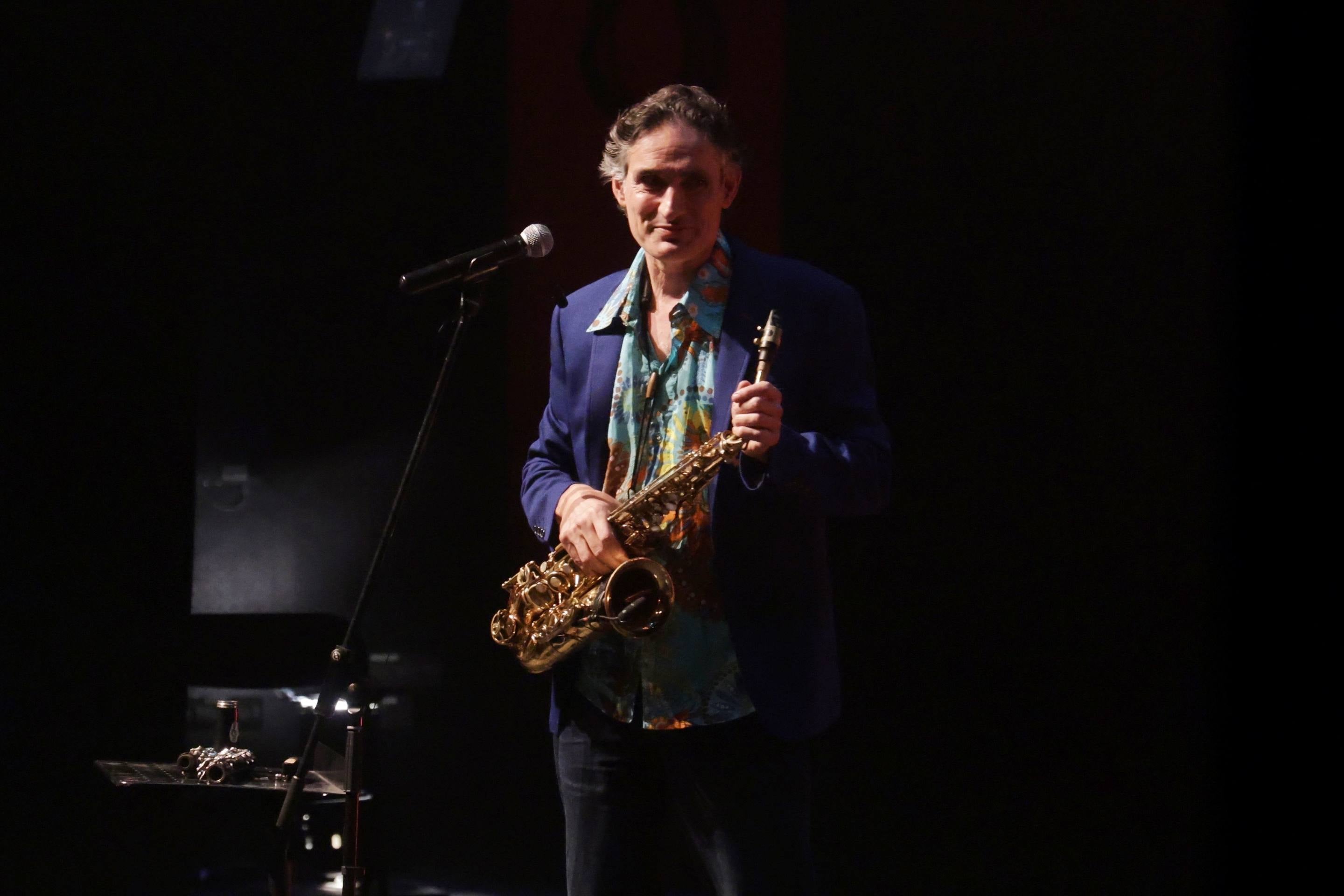El concierto de clausura del XX Valladolid Jazz, en imágenes