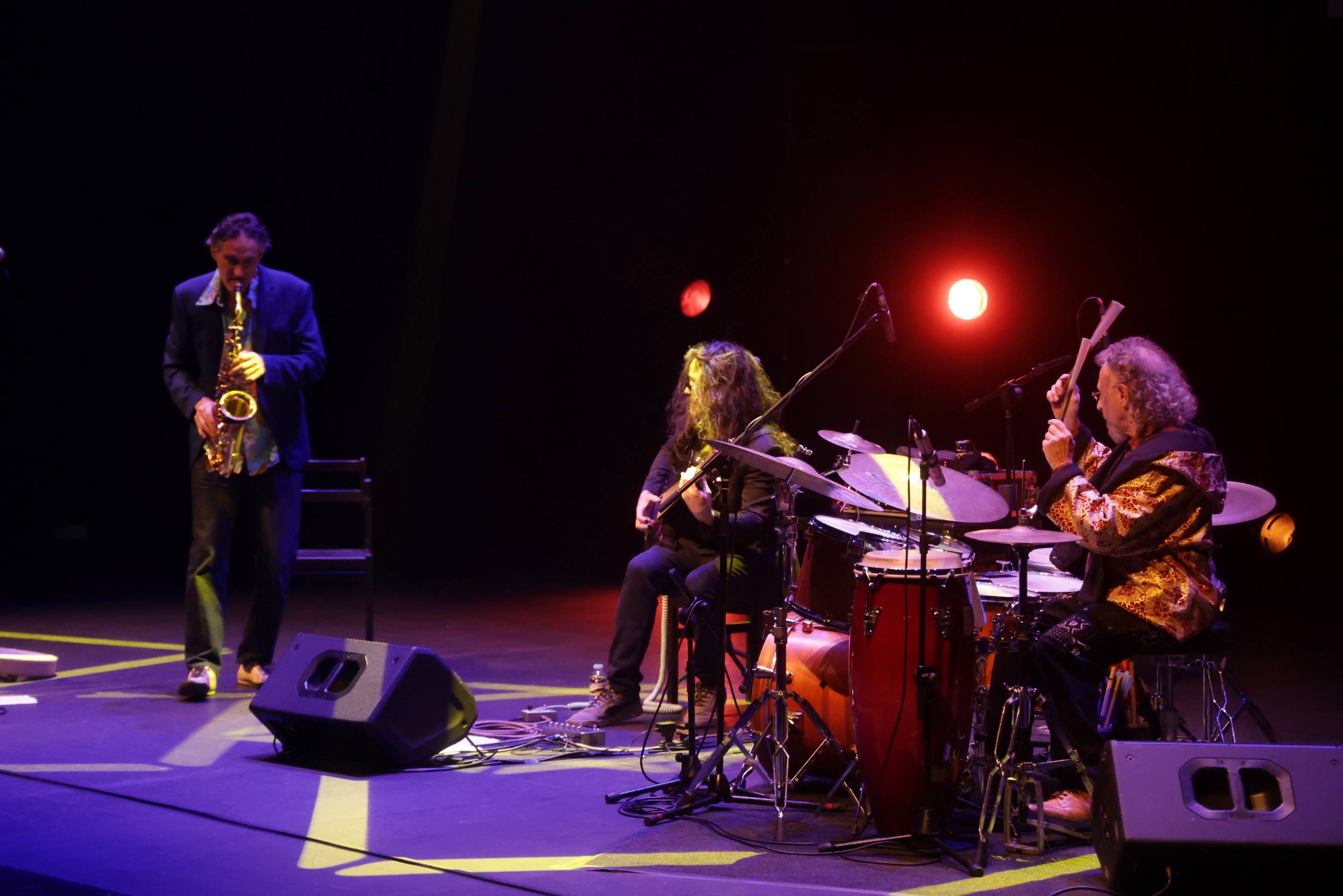 El concierto de clausura del XX Valladolid Jazz, en imágenes