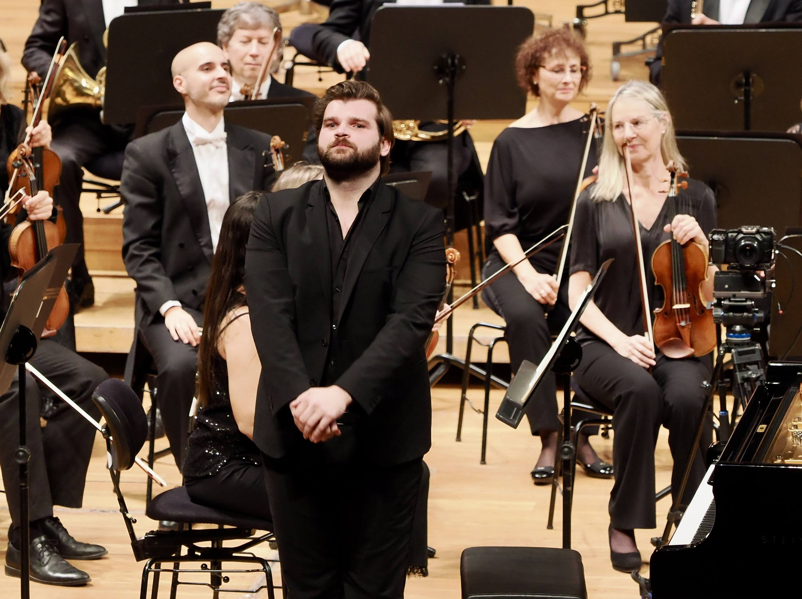 Las imágenes de la final del concurso internacional de piano Frechilla - Zuloaga 2025