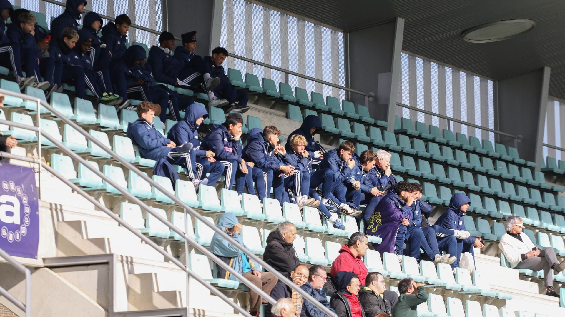 Eusebio Sacristán vuelve a los banquillos con derrota en su debut con Castilla y León
