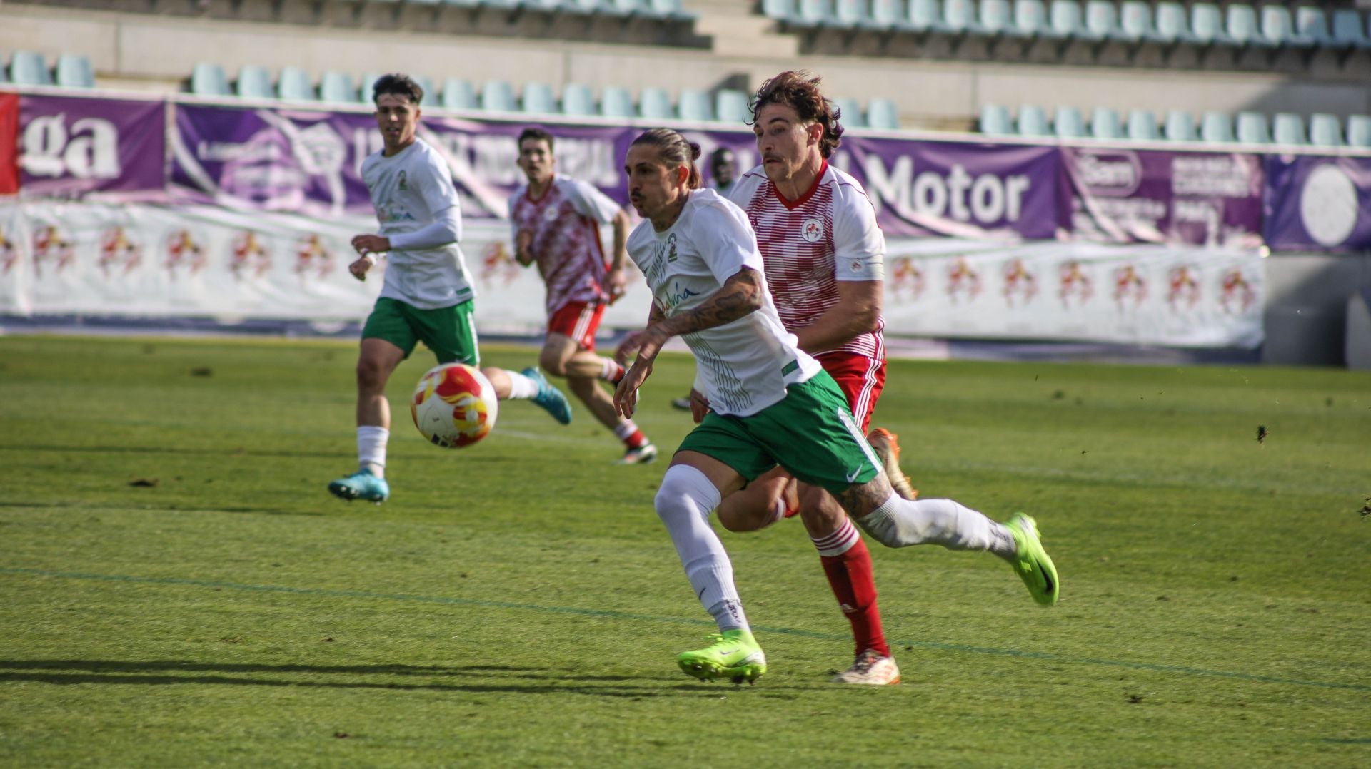 Eusebio Sacristán vuelve a los banquillos con derrota en su debut con Castilla y León
