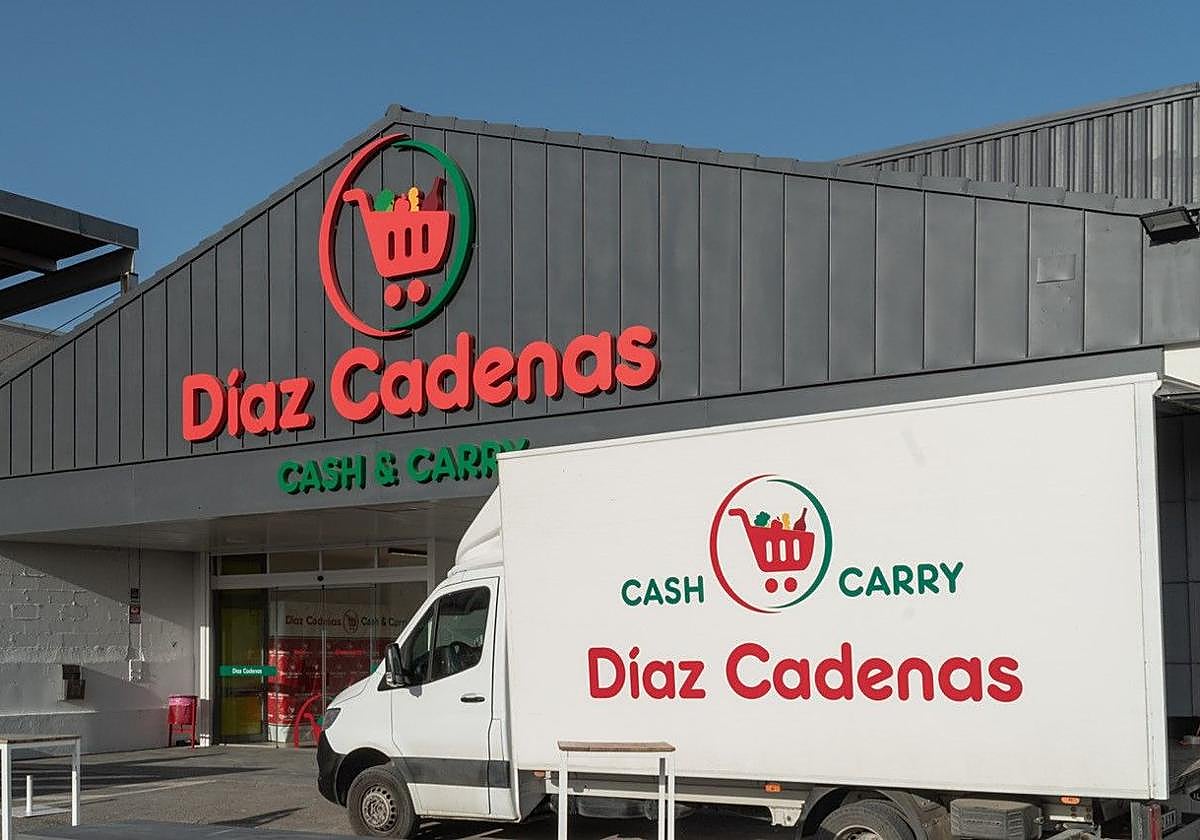 Transgourmet se convierte en proveedor principal del grupo andaluz Díaz Cadenas