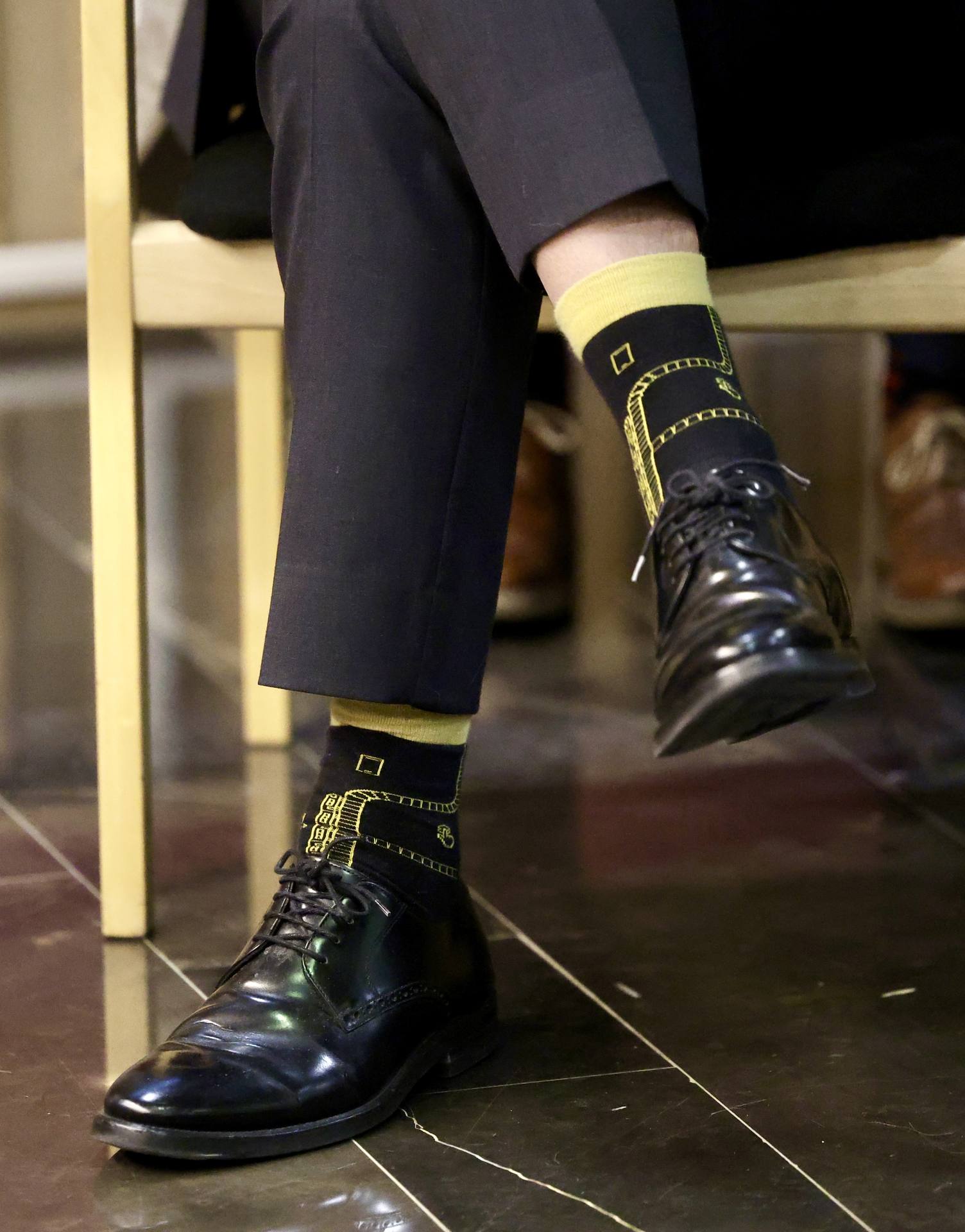 La entrega de insignias del Colegio de la Abogacía de Valladolid, en imágenes