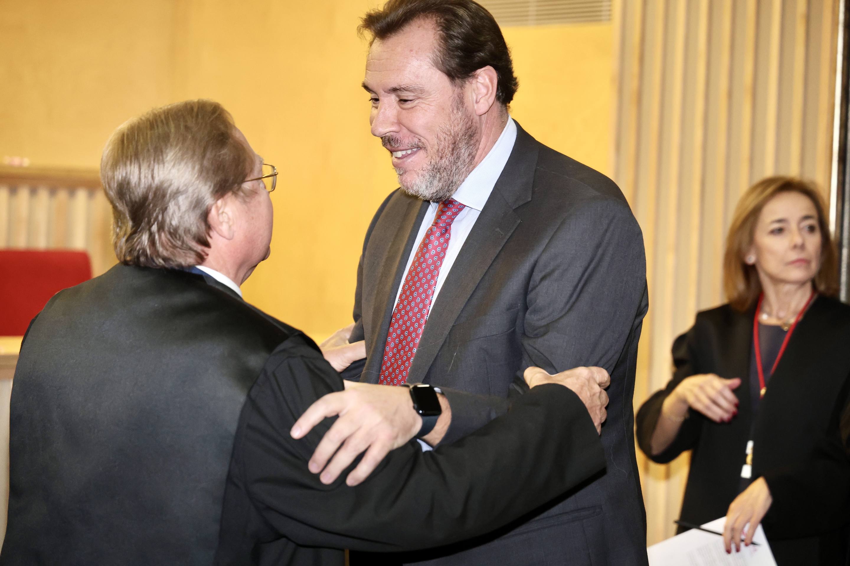 La entrega de insignias del Colegio de la Abogacía de Valladolid, en imágenes