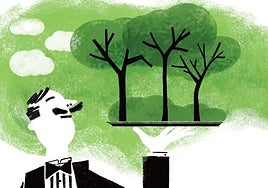 Una tierra para comérsela