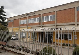 Colegio Santa Rita.