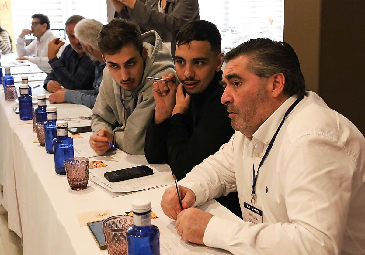 Así ha sido la formación para los hosteleros de Palencia