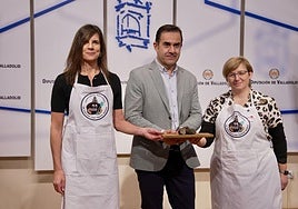 Presentación de la V Feria de la Trufa Negra de Cogeces del Monte.