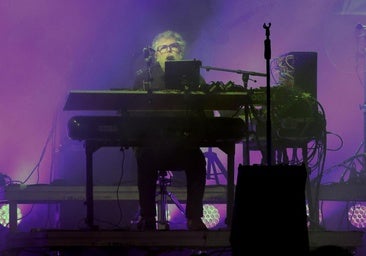 Iván Ferreiro, la apuesta sobre seguro del Intro Music