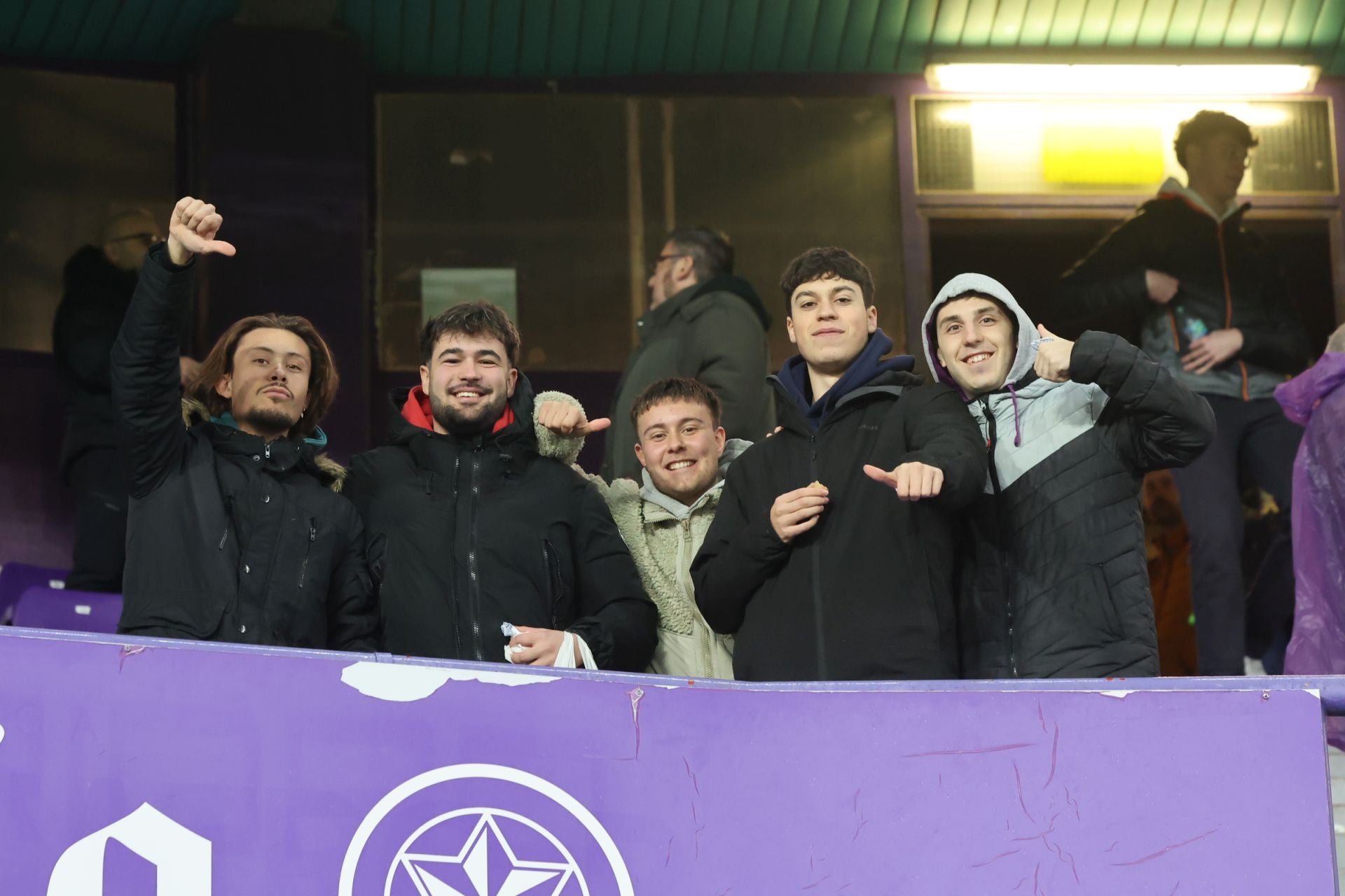 Búscate en la grada del estadio José Zorrilla (4/4)