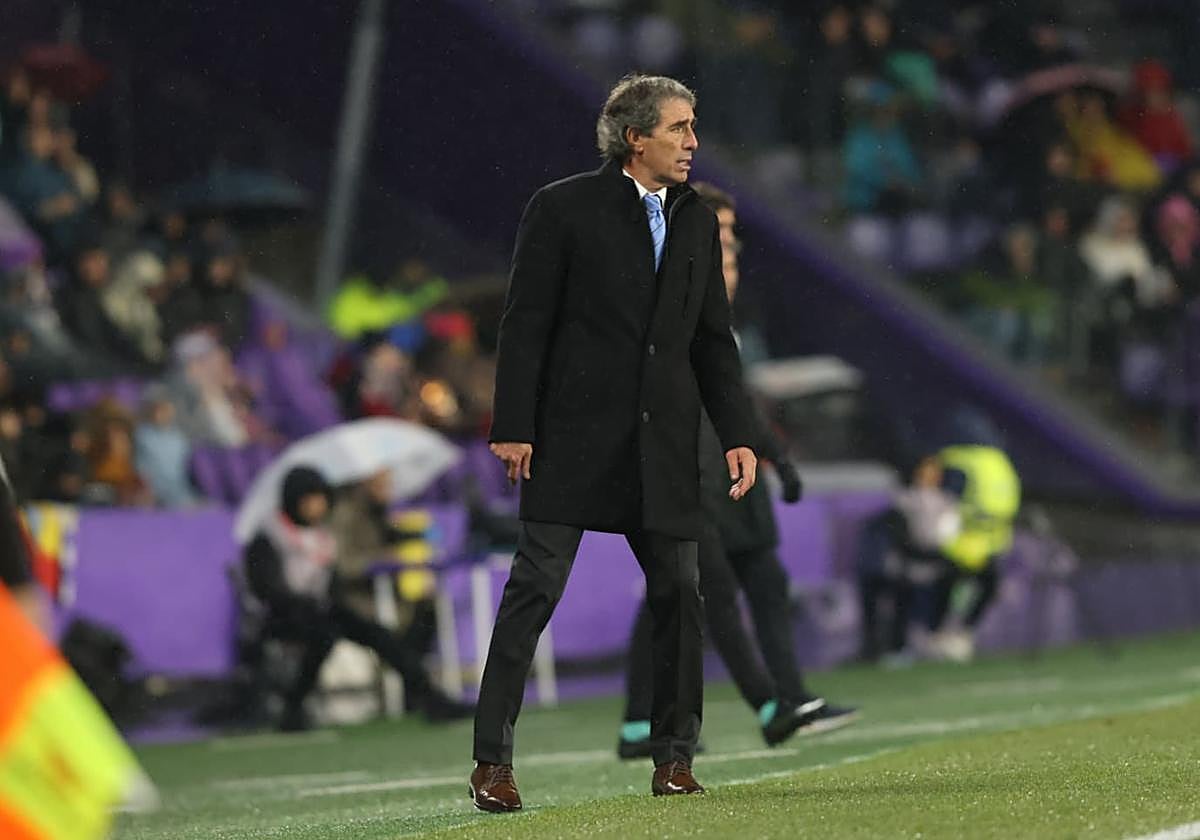 El Pucela se vuelve a estrellar contra su propia inoperancia en el último metro