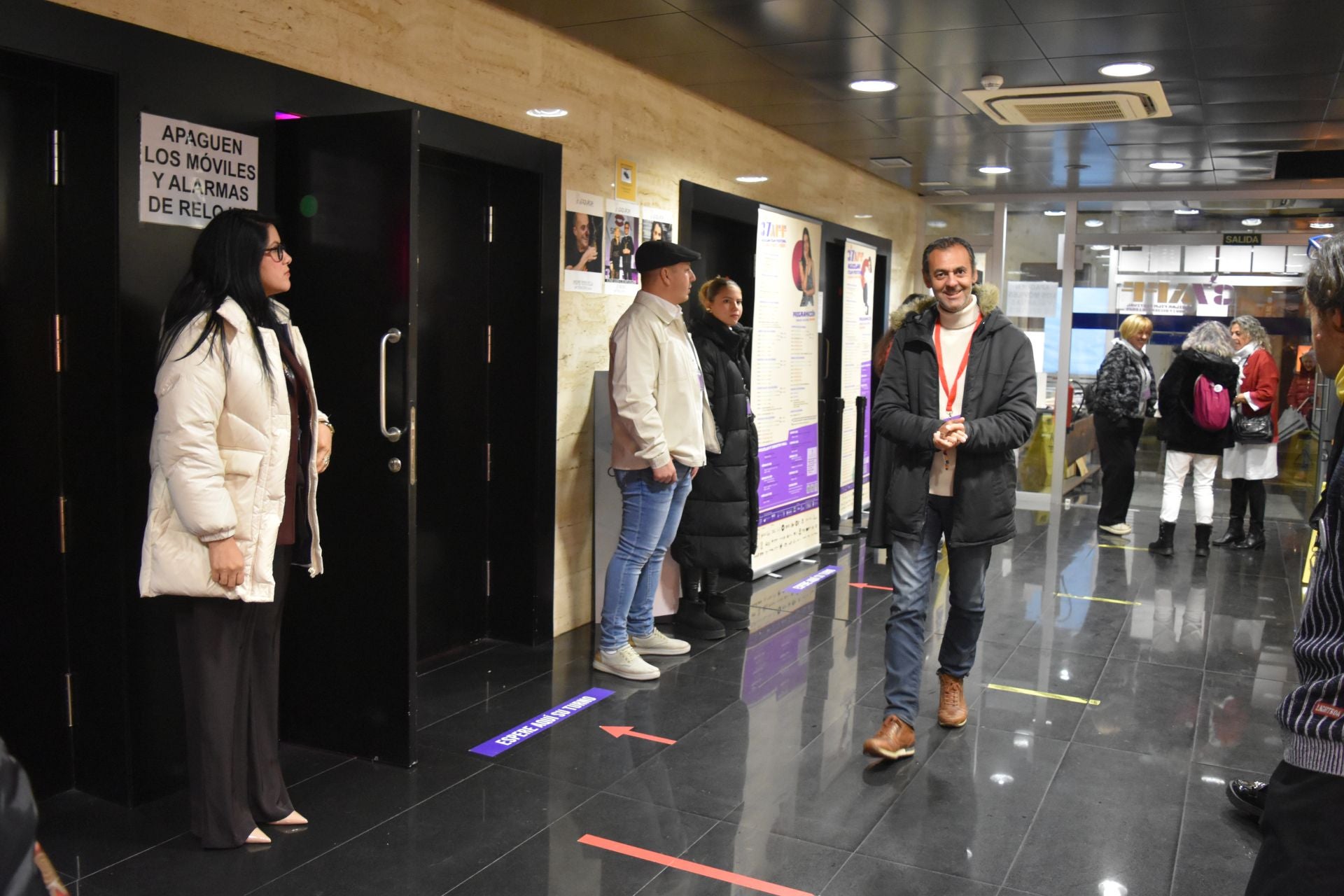 Aguilar se rinde a Luis Zahera