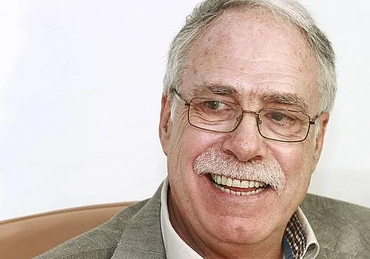 El profesor y escritor Camilo José Cela Conde.