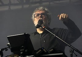 Festival Intro Music en Valladolid