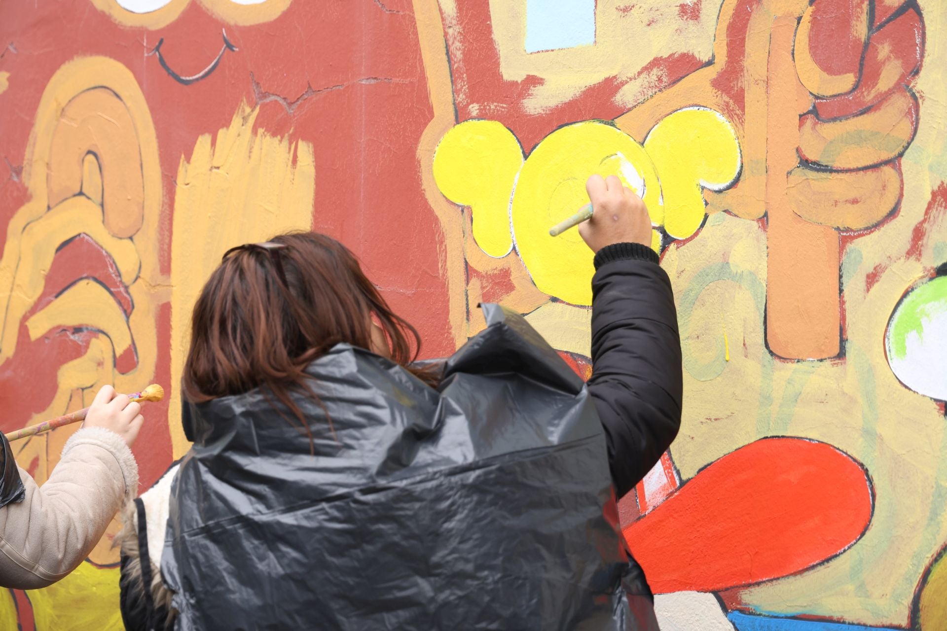 Primera edición de Ecoart en Valladolid