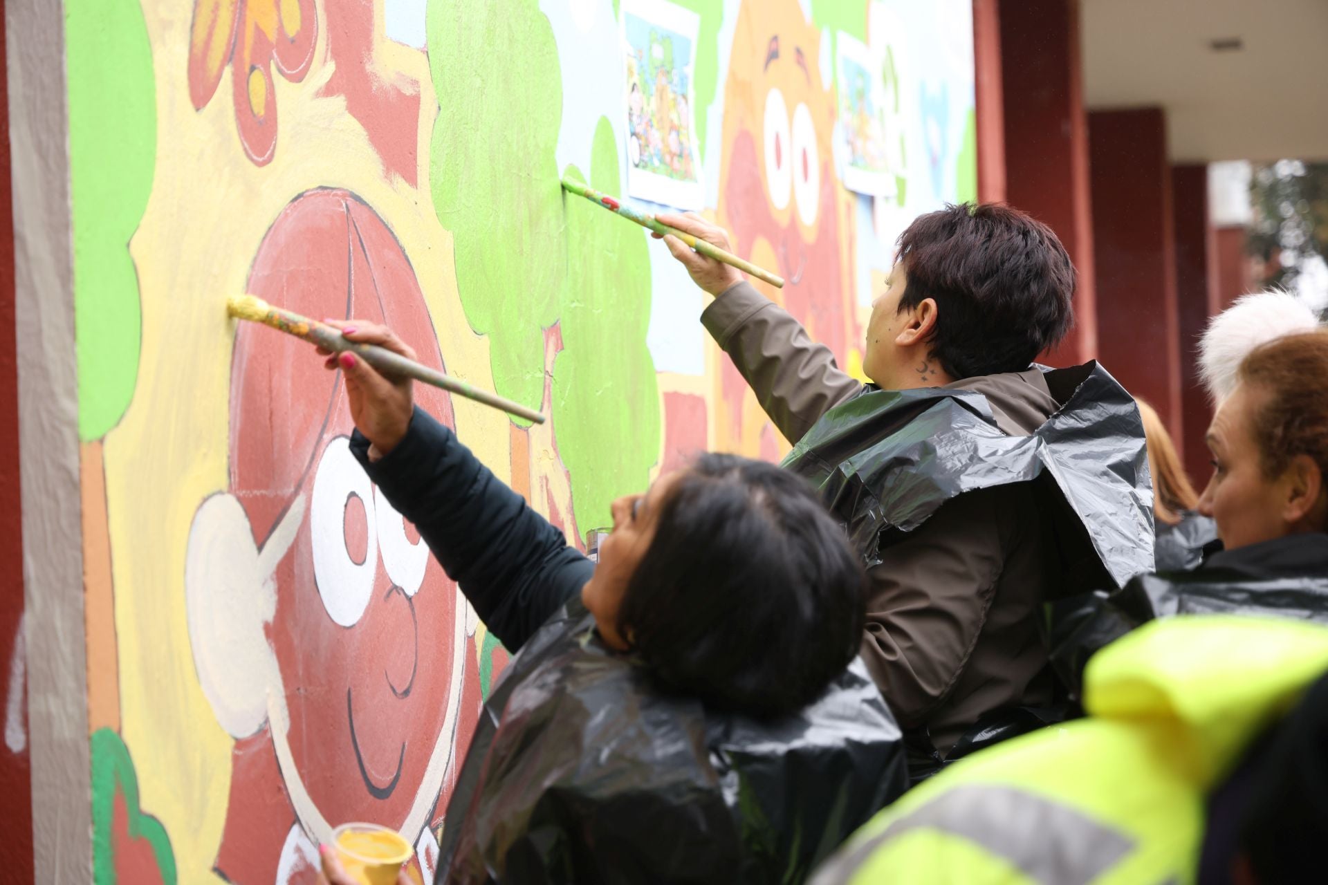 Primera edición de Ecoart en Valladolid