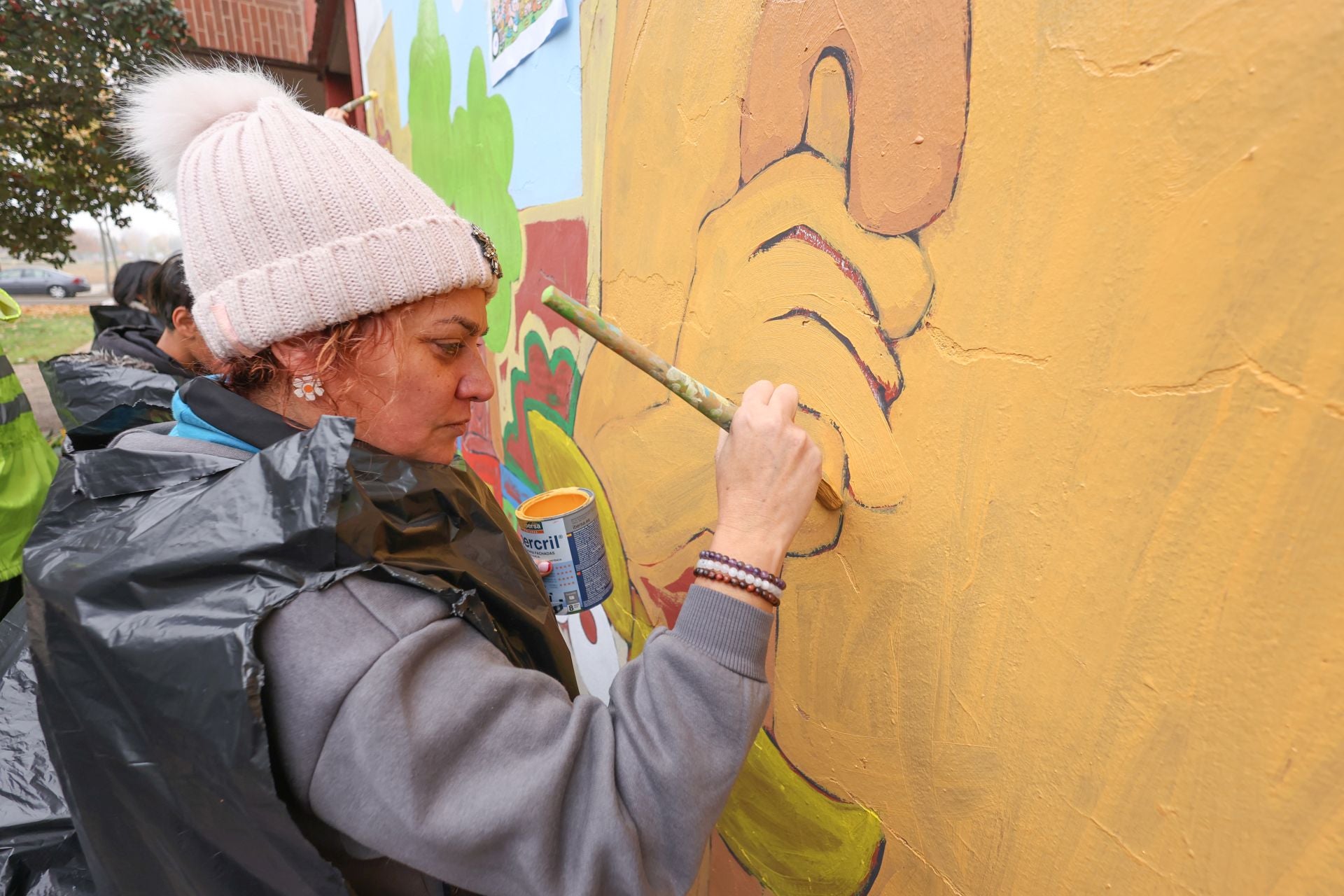 Primera edición de Ecoart en Valladolid