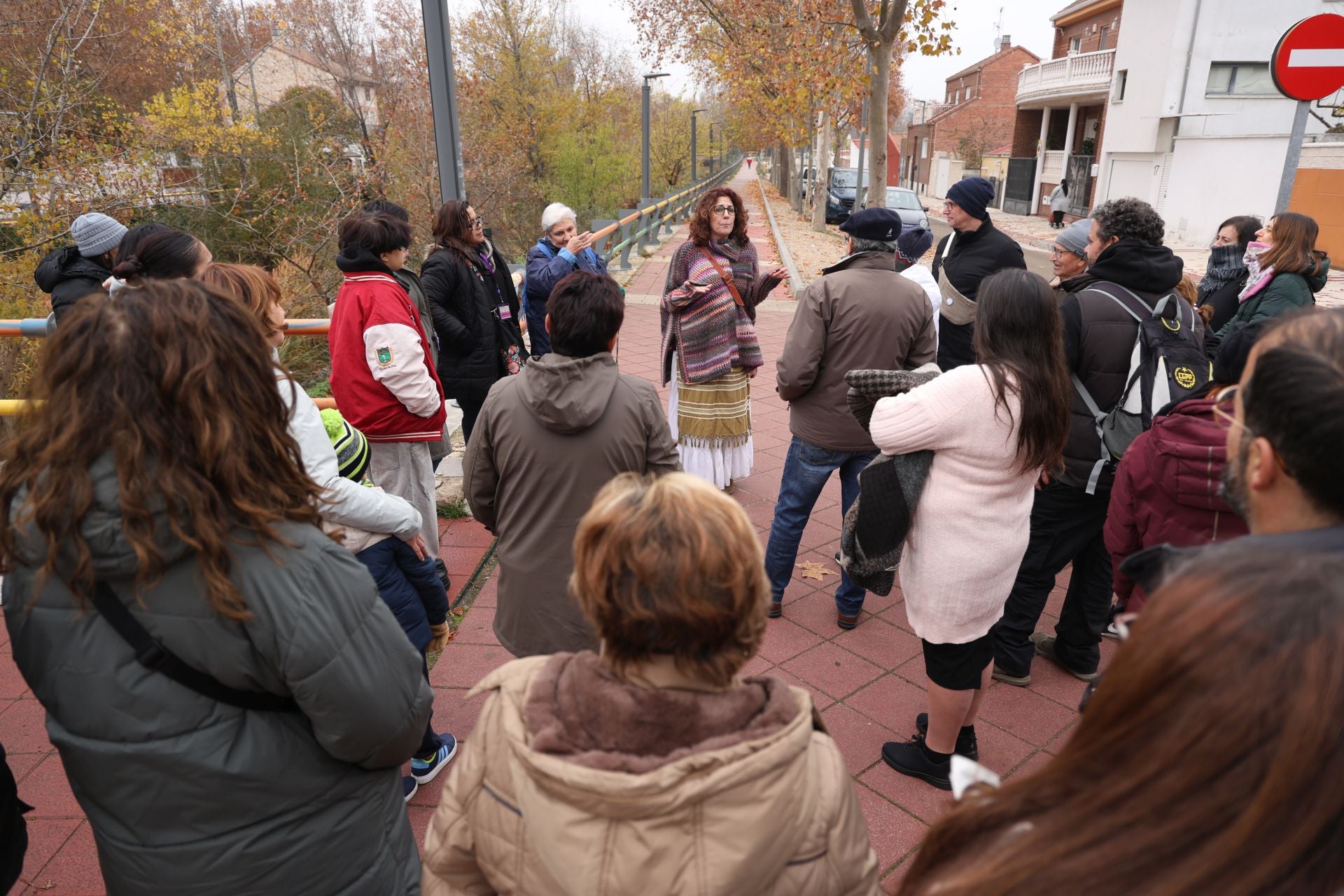 Primera edición de Ecoart en Valladolid