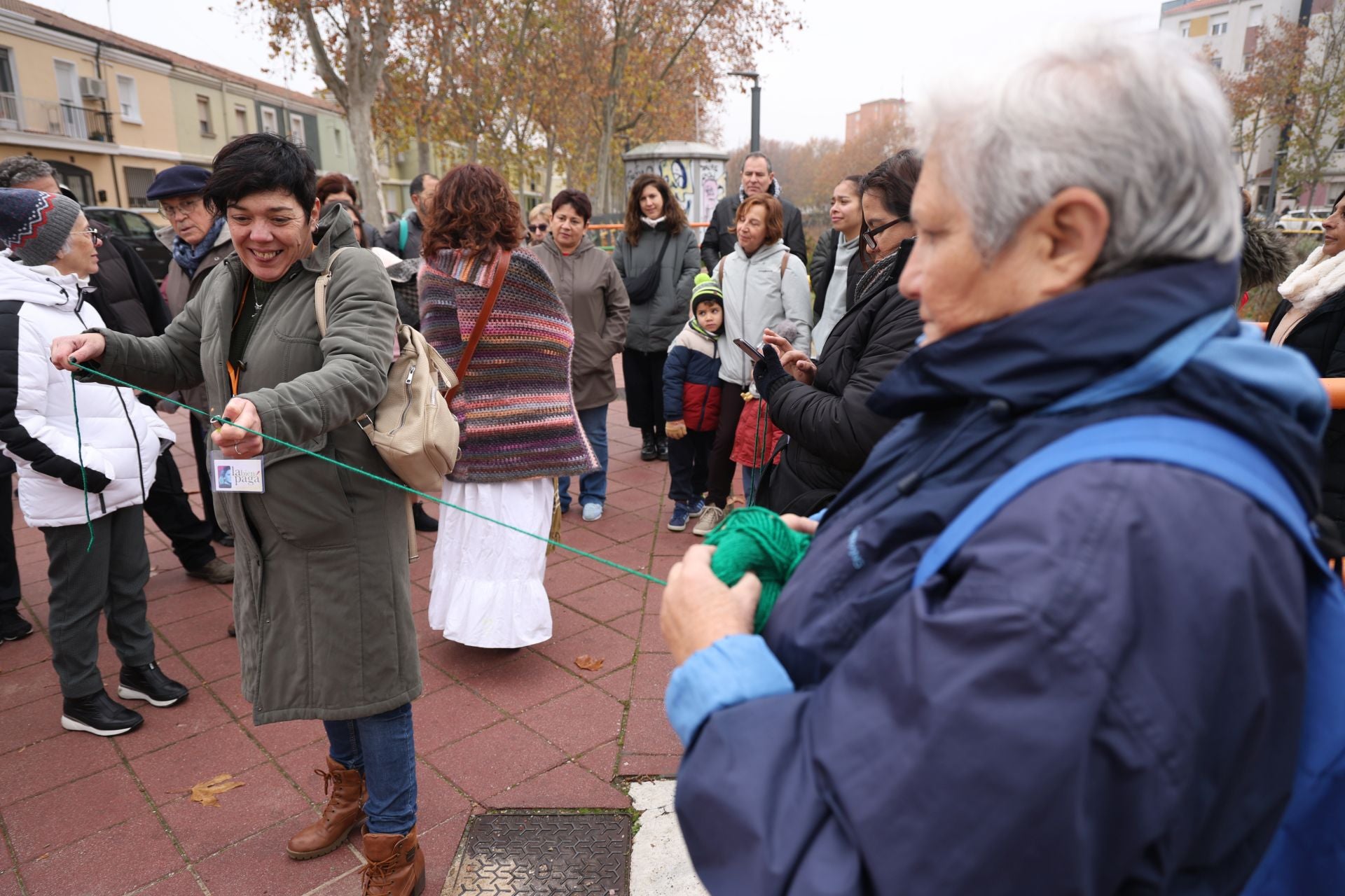 Primera edición de Ecoart en Valladolid