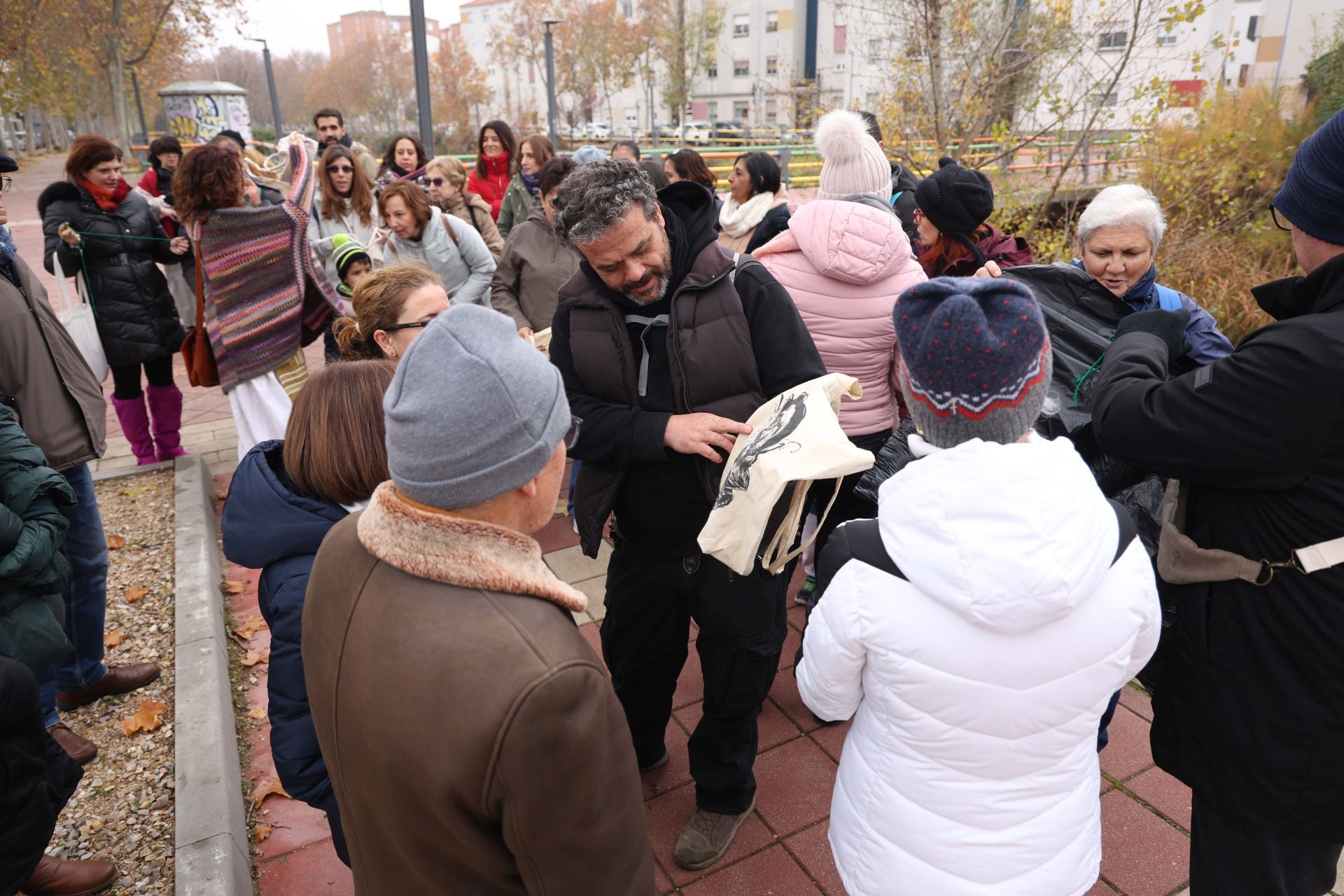 Primera edición de Ecoart en Valladolid