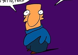 La viñeta de Ramón