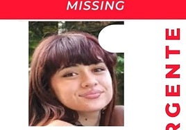 Solicitan ayuda para localizar a una menor desaparecida en Palencia