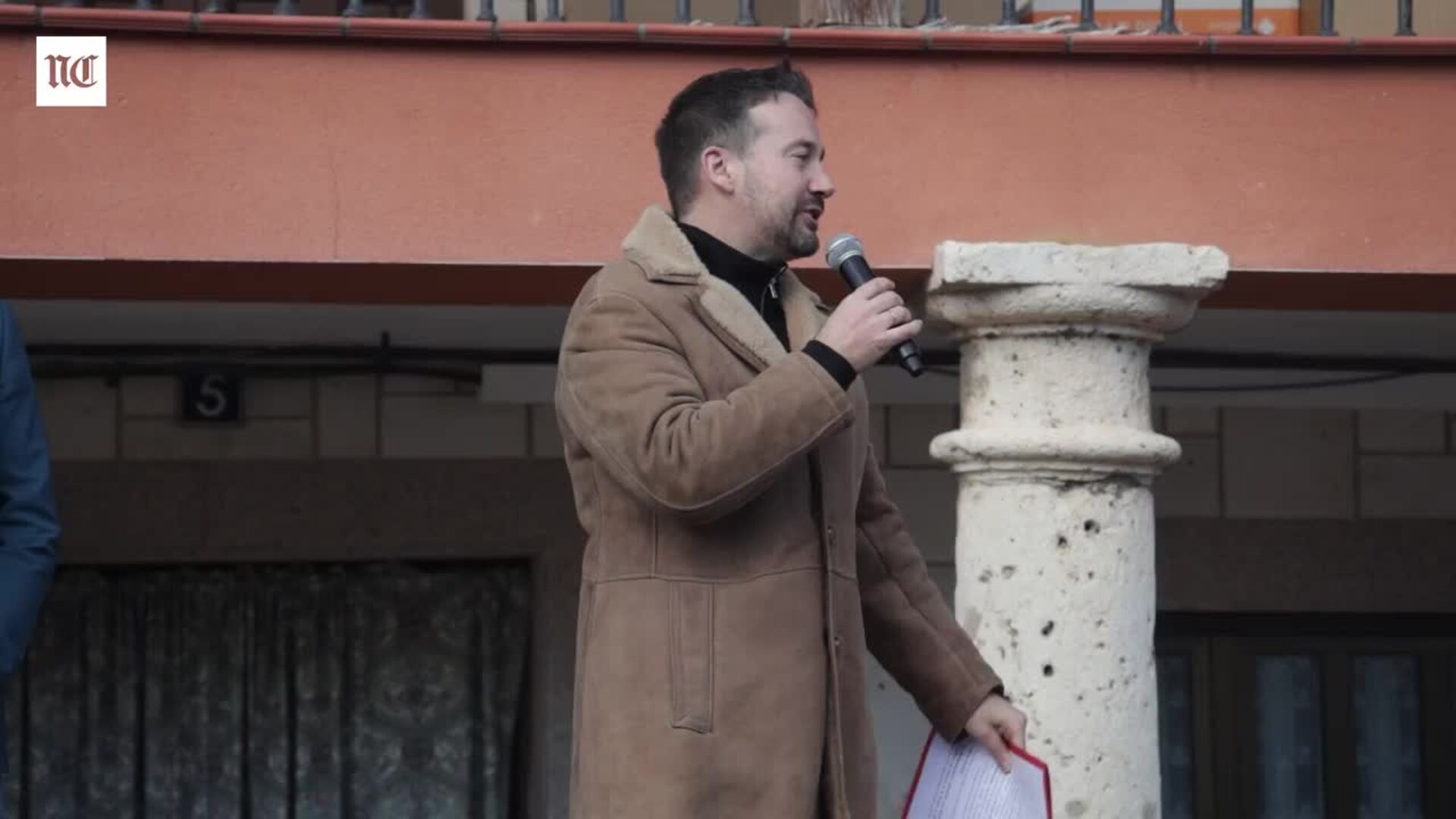 El Norte de Castilla, Mondonguero de Honor 2025