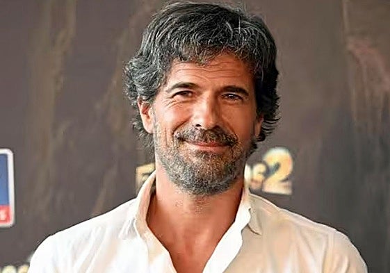 Rodolfo Sancho en una imagen de archivo.