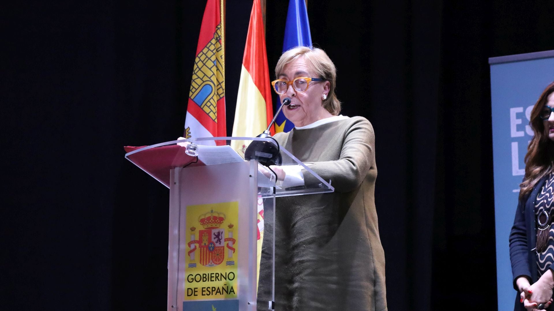 Homenaje en Dueñas a las mujeres que han contribuido al progreso y la igualdad