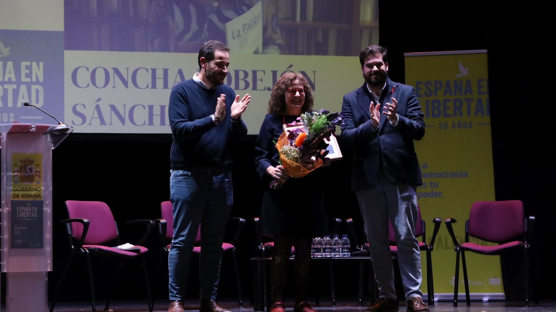 Homenaje en Dueñas a las mujeres que han contribuido al progreso y la igualdad