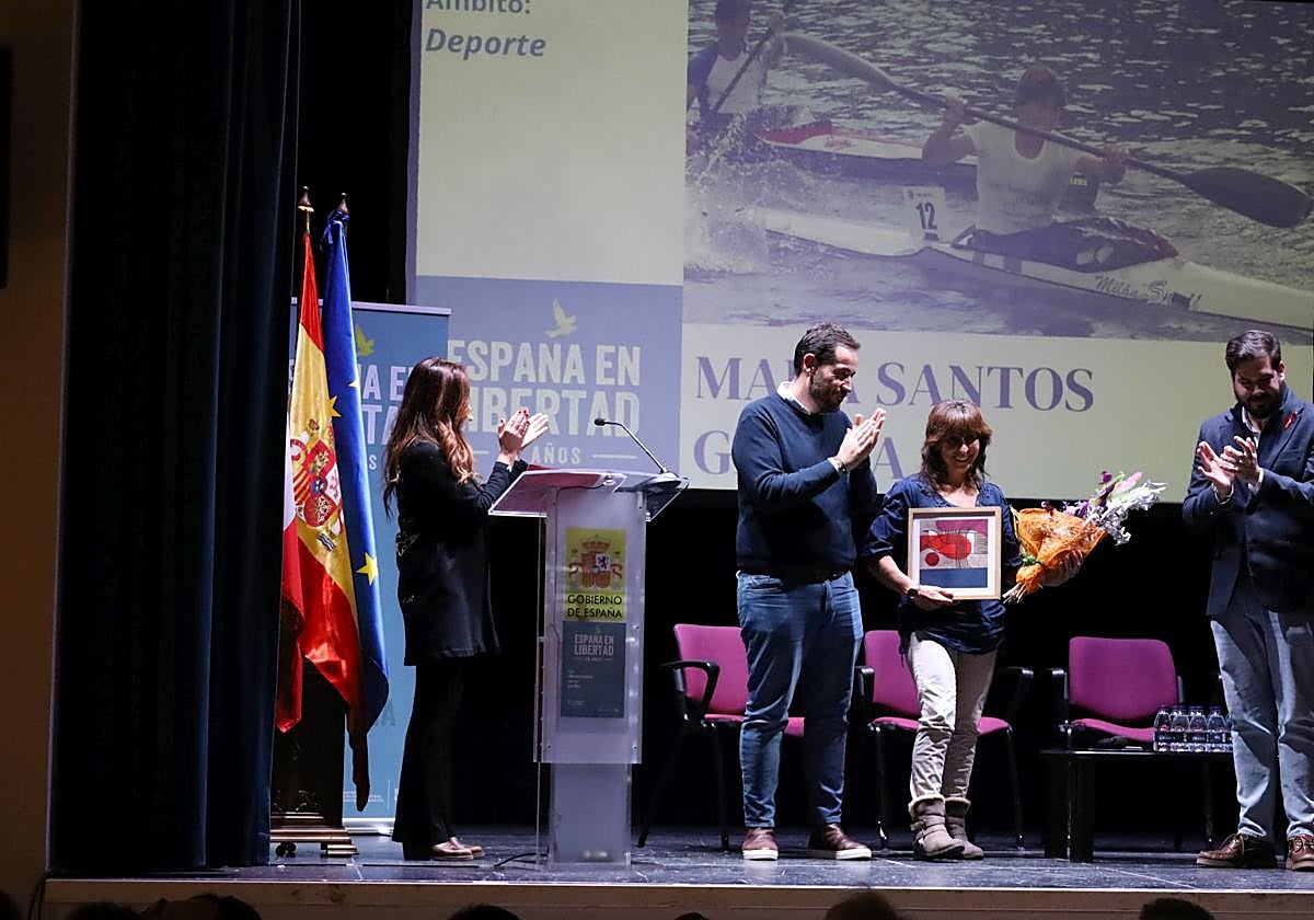 Homenaje en Dueñas a las mujeres que han contribuido al progreso y la igualdad