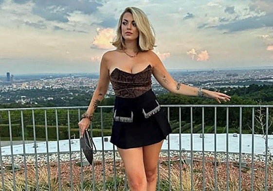 Stefanie Pieper, en una imagen de archivo.