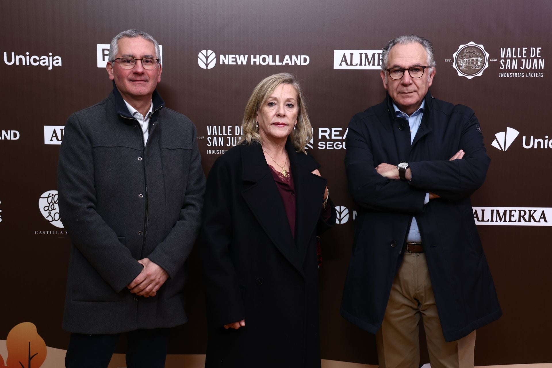 Manuel Perucho, de la Escuela de Negocios; Yolanda Solla, directora de Recursos Humanos de El Norte; y Jesús de Pardo, de la Escuela de Negocios.
