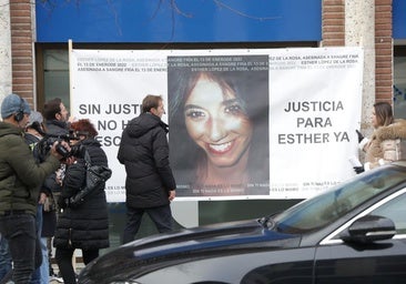 ¿En qué consiste la audiencia preliminar de este miércoles en el caso Esther López?