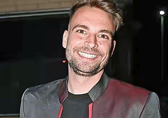 José María Almoguera, en una imagen de archivo.