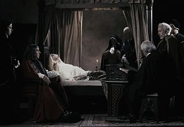 Imagen del largometraje 'La Controversia de Valladolid', de Juan Rodríguez.