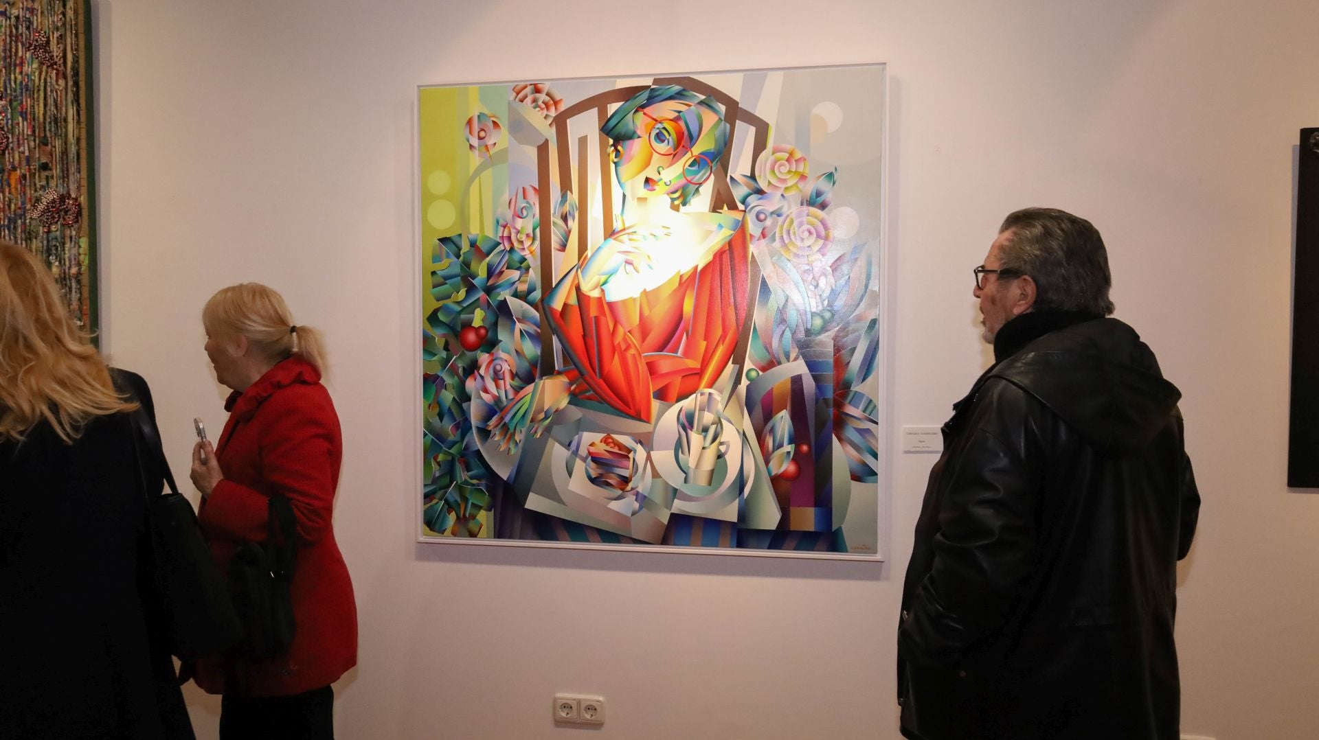 &#039;Arte Palencia&#039; vuelve con Thieldón