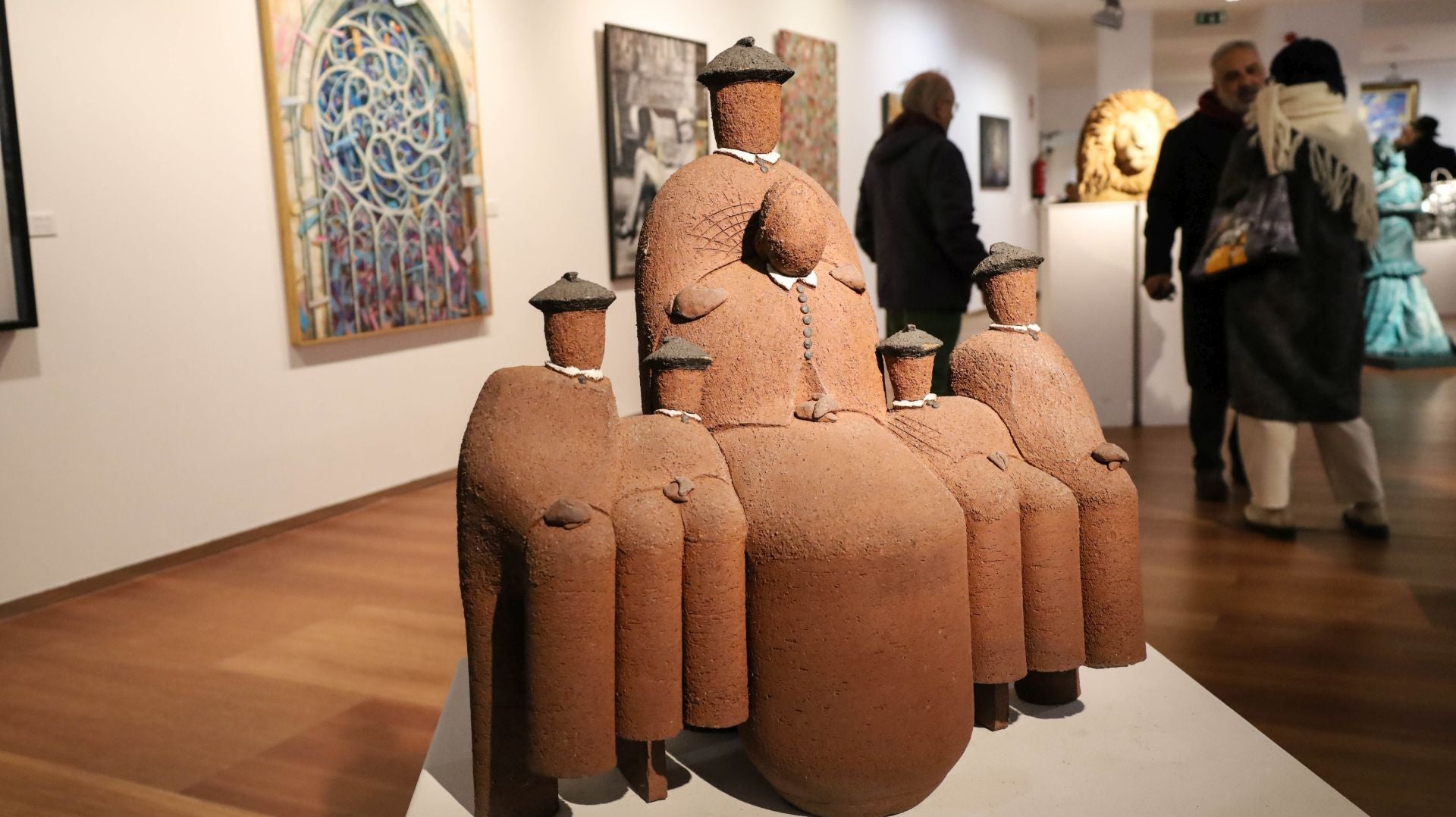 &#039;Arte Palencia&#039; vuelve con Thieldón