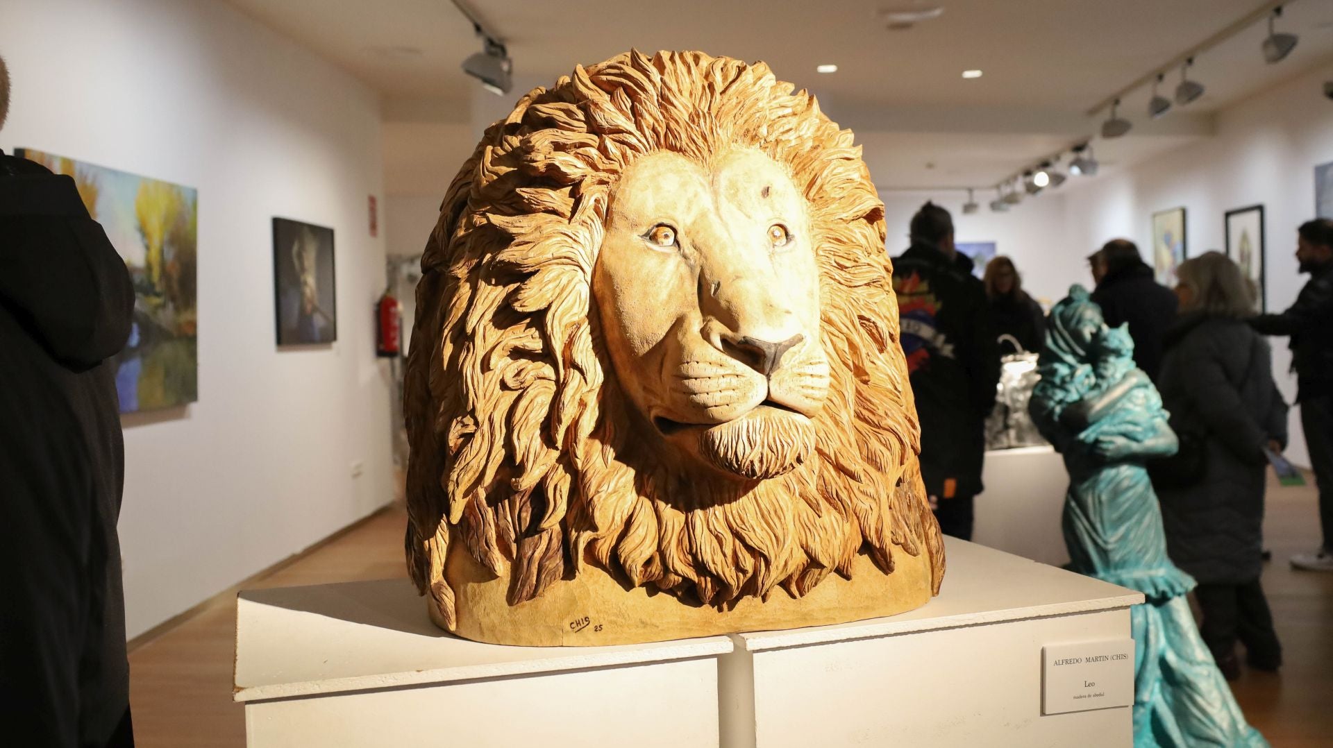 &#039;Arte Palencia&#039; vuelve con Thieldón