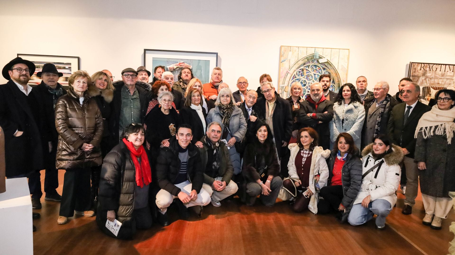 &#039;Arte Palencia&#039; vuelve con Thieldón