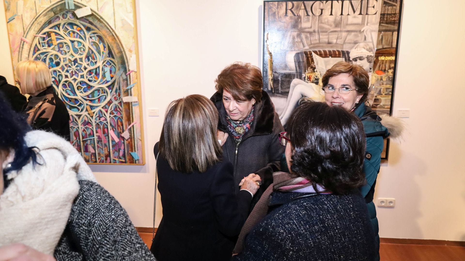 &#039;Arte Palencia&#039; vuelve con Thieldón