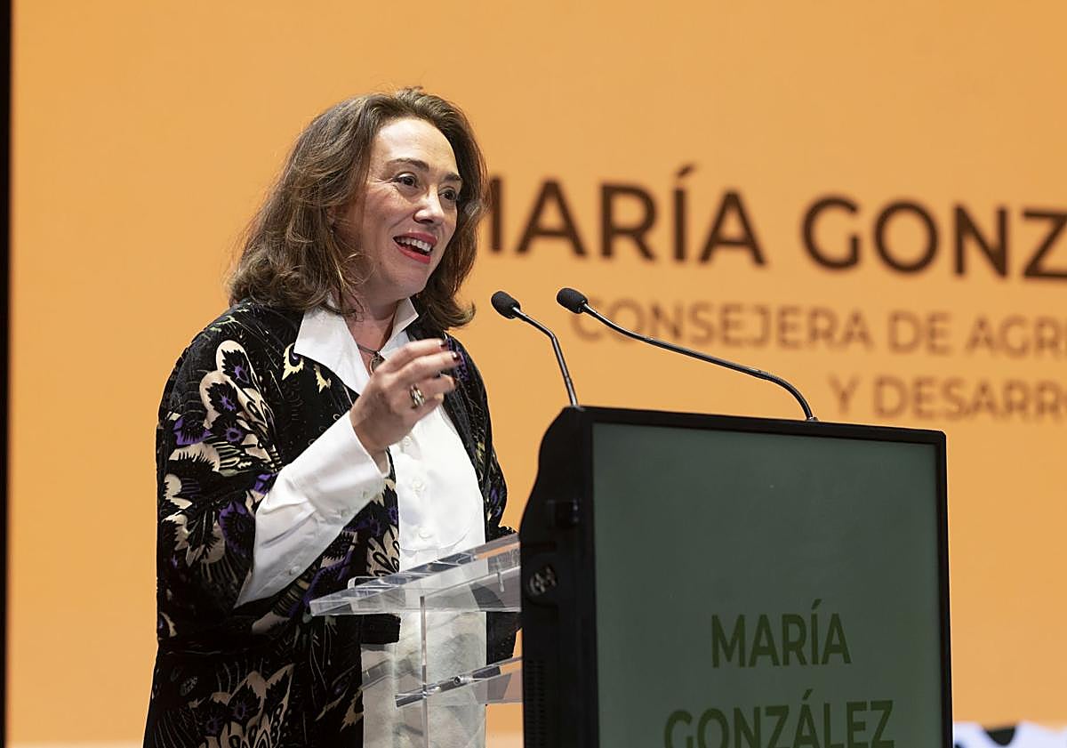 Imagen principal - El campo festeja el talento de sus gentes