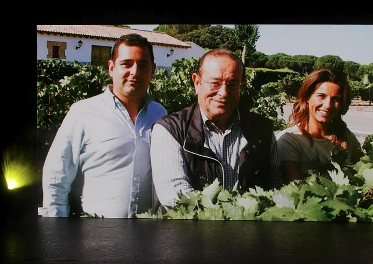 Imagen secundaria 1 - El campo festeja el talento de sus gentes