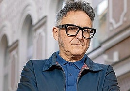 José Luis Cienfuegos.