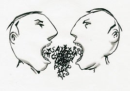 Milongas de volumen desmedido