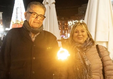 Los vallisoletanos opinan sobre la baliza V-16, obligatoria desde el 1 de enero: «Es mejor que salir fuera del coche»