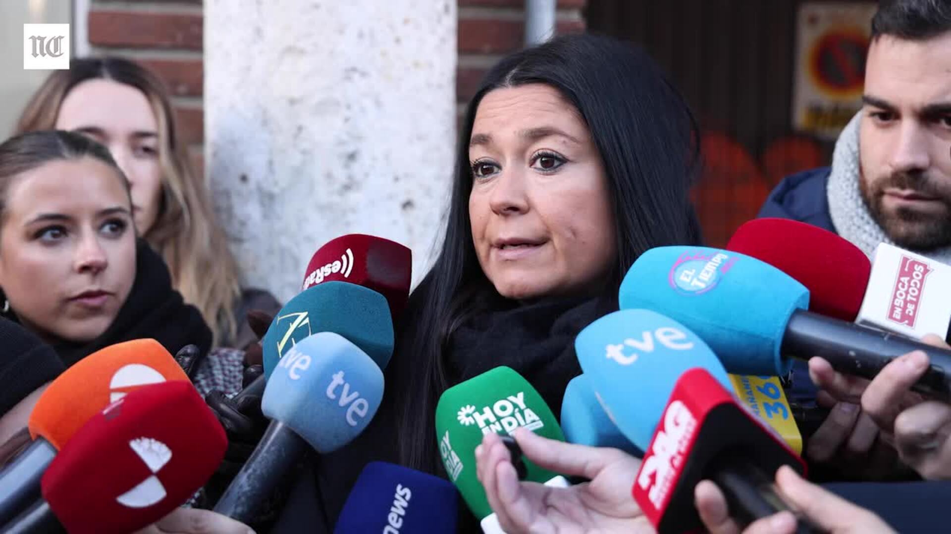 Declaraciones de la hermana de Esther López